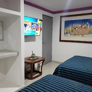 Casa Zac Nicte Mx-estudio Sisal Apartamento