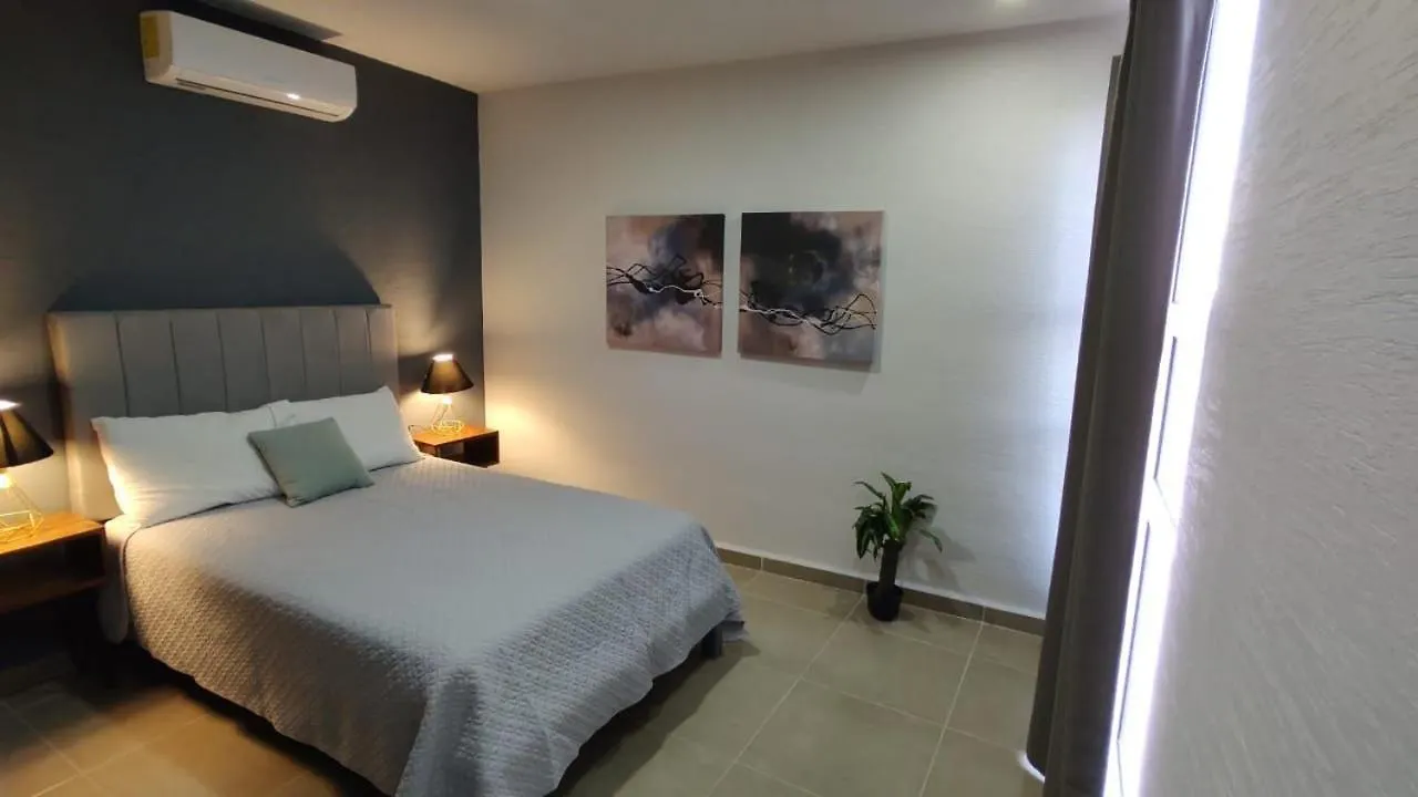 Apartment Mirador De Dream Lagoons Cancun Mexico