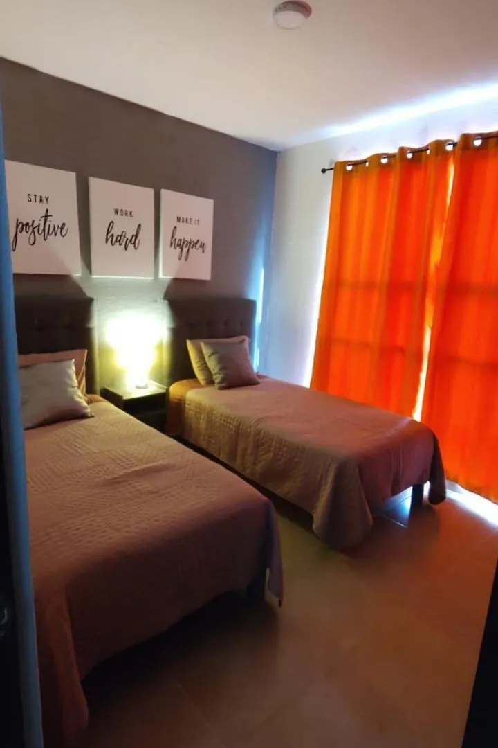 Mirador De Dream Lagoons Cancun Apartment