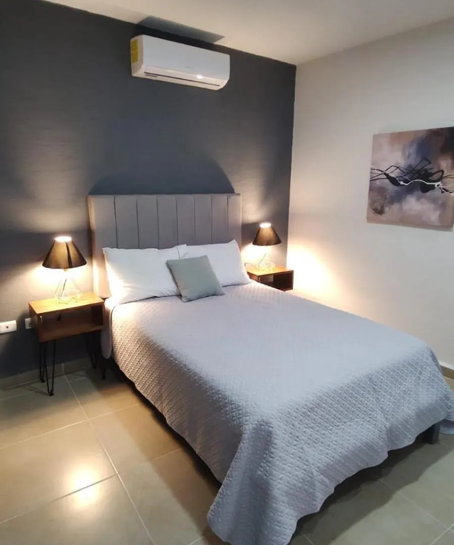 Mirador De Dream Lagoons Cancun Apartment