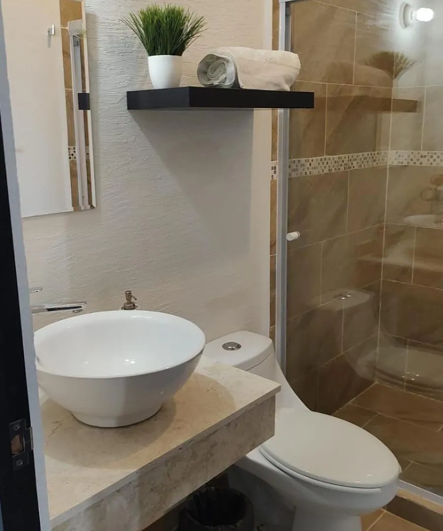 Mirador De Dream Lagoons Cancun Apartment