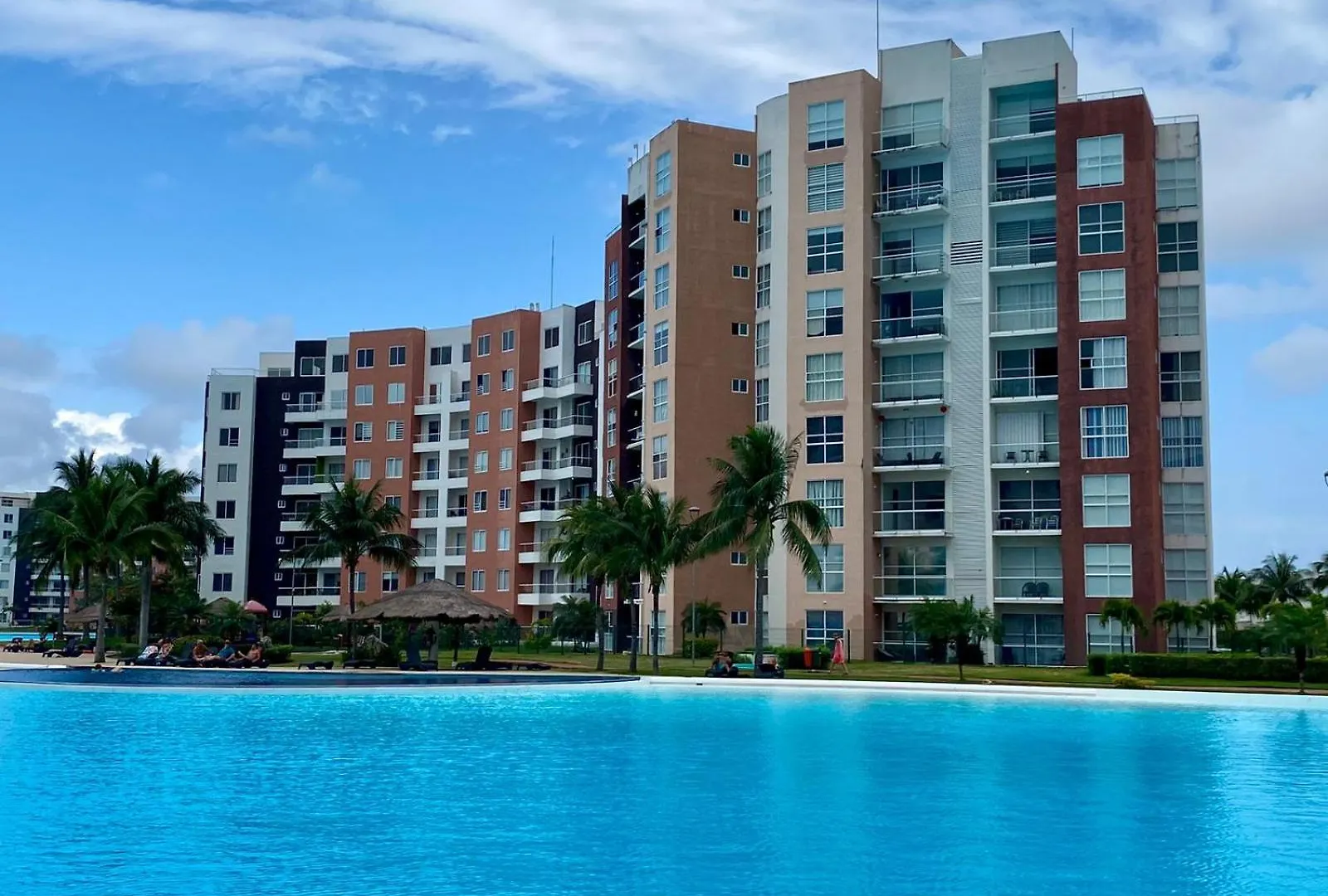 Apartment Mirador De Dream Lagoons Cancun