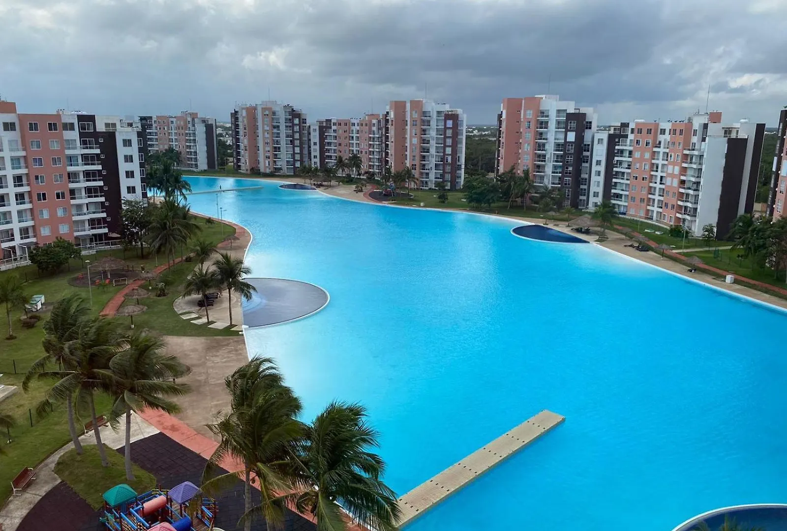 Mirador De Dream Lagoons Cancun