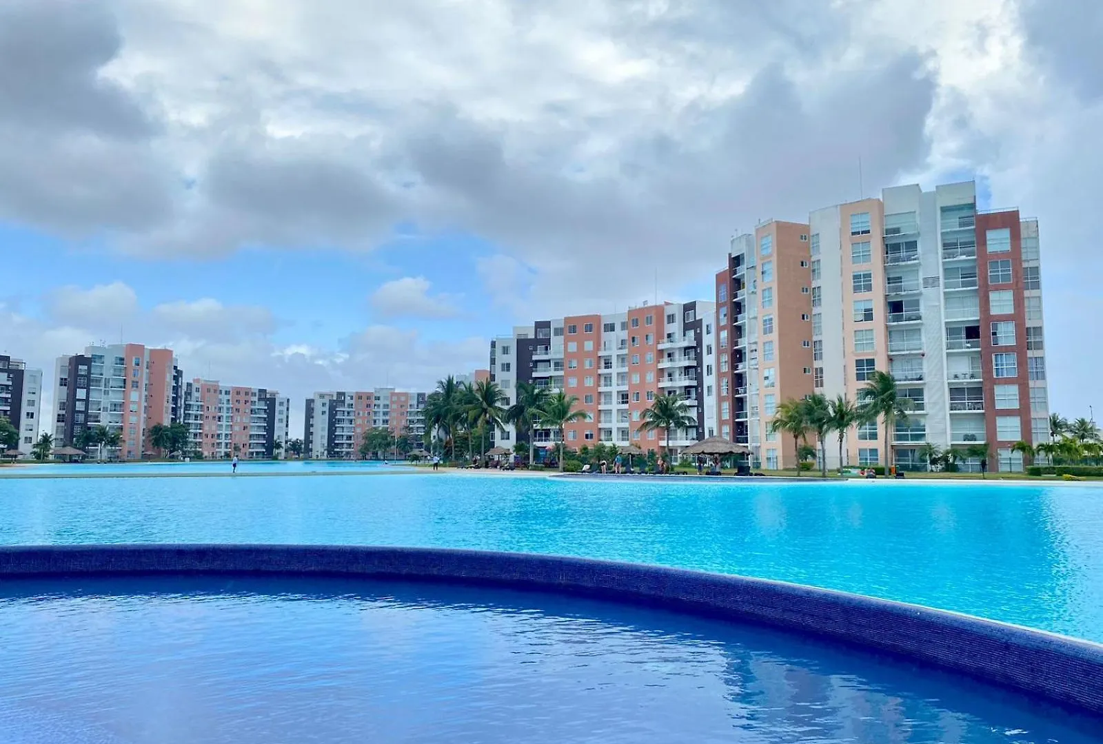 Mirador De Dream Lagoons Cancun 0*,  Mexico